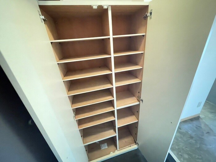 物件内観写真19　(靴箱)