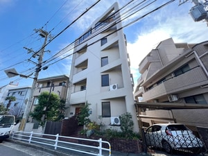 六甲アイビイハウス外観写真
