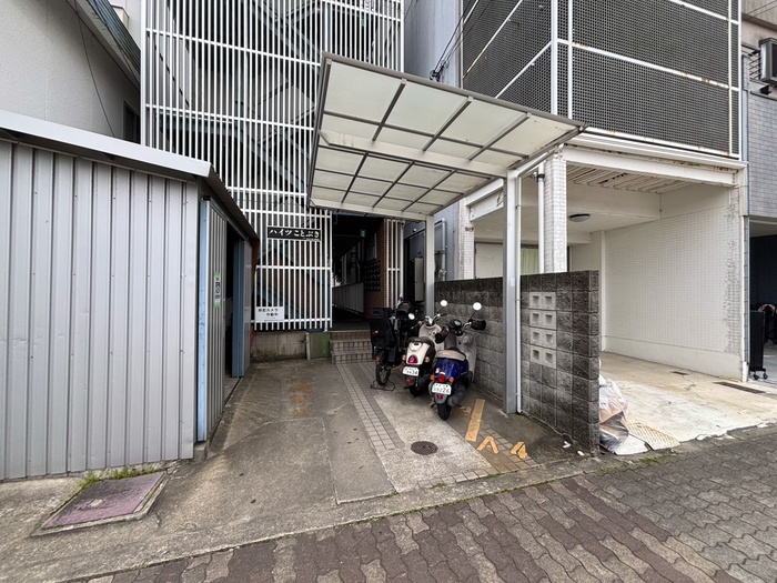 外観写真