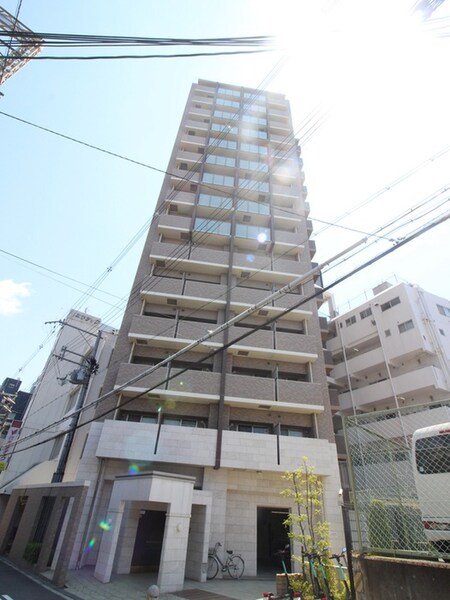 ﾚｼﾞｭｰﾙｱｯｼｭ大阪城北(1003)外観写真