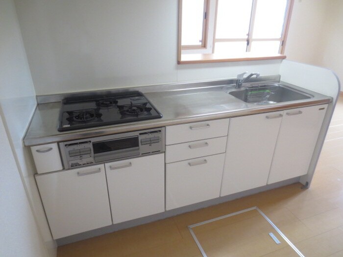 物件内観写真11　(キッチン)