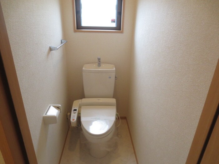 物件内観写真18　(トイレ)