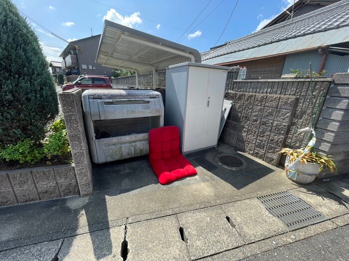 物件外観写真5　(建物設備)