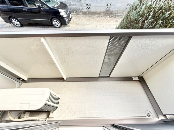 物件内観写真21　(ベランダ・バルコニー)