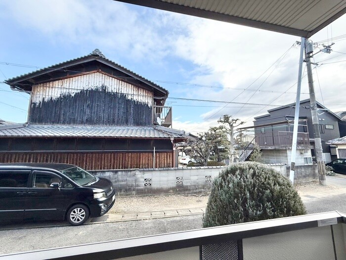 物件内観写真22　(室内からの展望)