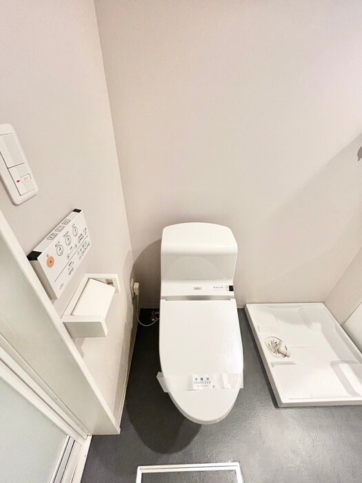 物件内観写真12　(トイレ)