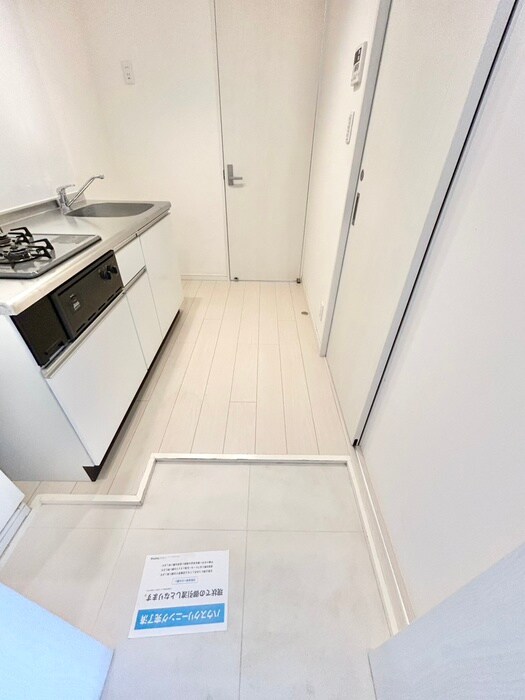 物件内観写真14　(玄関)