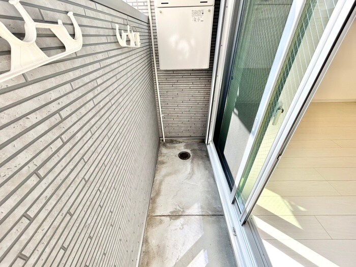 物件内観写真16　(ベランダ・バルコニー)