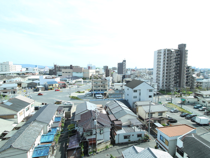 内観写真