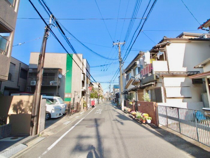 物件外観写真4　(周辺環境)