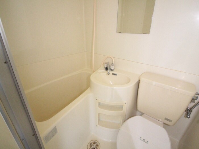 物件内観写真12　(バス／シャワールーム等)