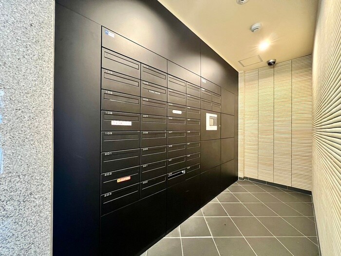 物件外観写真4　(建物設備)