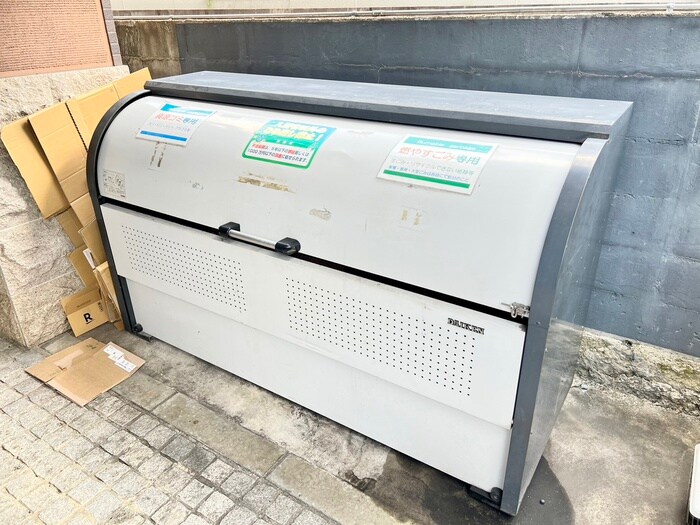 物件外観写真6　(建物設備)