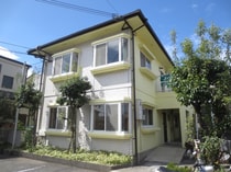 シティハイツⅡの外観写真