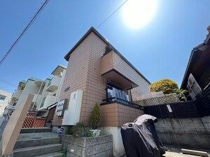 メゾンパティオ外観写真