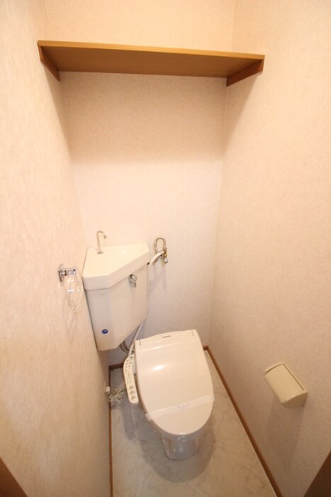 物件内観写真10　(トイレ)