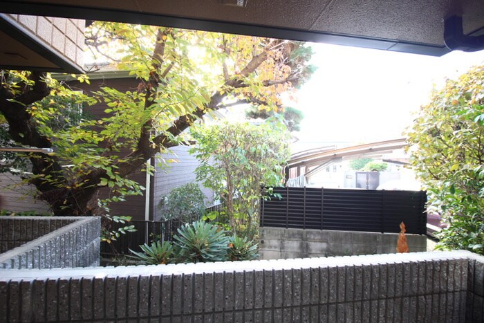 物件内観写真16　(室内からの展望)