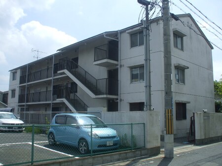 ハイツ堅田外観写真