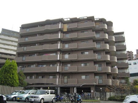 緑地公園ｸﾞﾘ-ﾝﾏﾝｼｮﾝ(306)外観写真