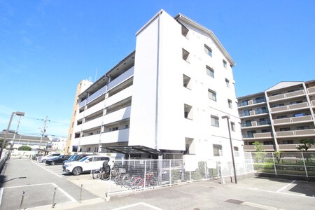 マンションニシムラ外観写真