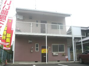 アクティブサワ外観写真