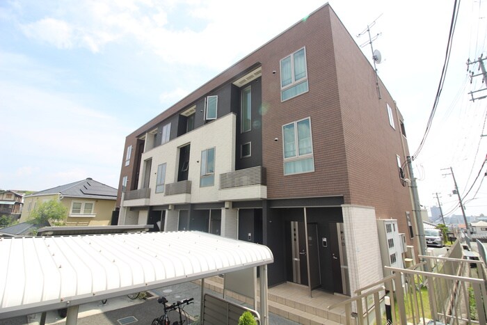 物件外観写真2　(外観写真)