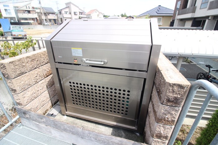 物件外観写真6　(建物設備)