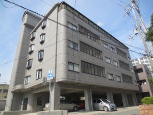 ヴァンベール大久保外観写真