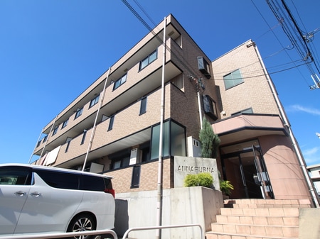 アンナプルナ外観写真