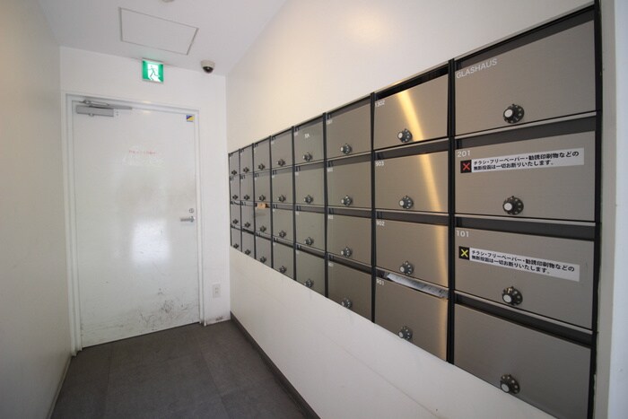 物件外観写真3　(建物設備)