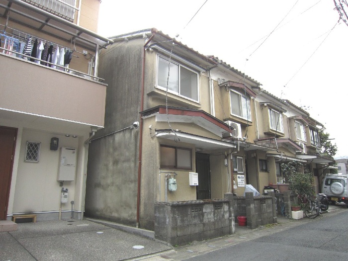 西野後藤町1-46貸家