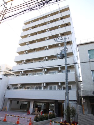 ランド大今里南外観写真