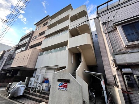 シティハウスＪＯＹ三条外観写真