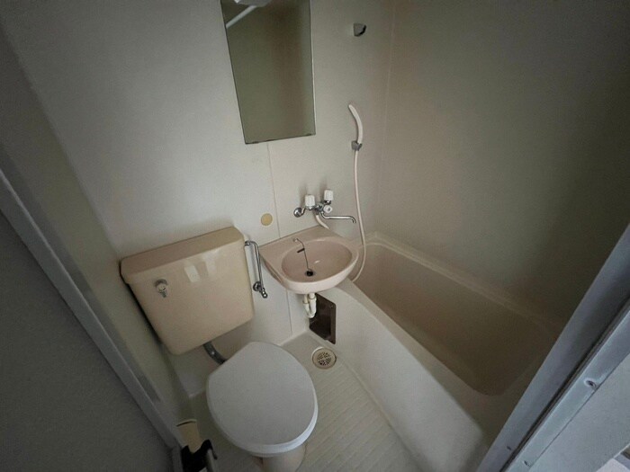 バス／シャワールーム等