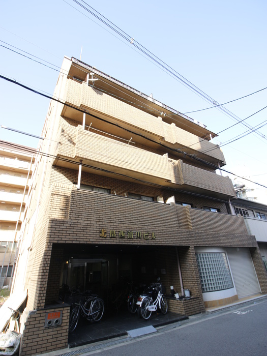 北畠西清川ビル