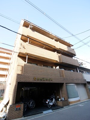 北畠西清川ビル外観写真