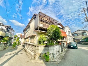 赤畑一戸建外観写真