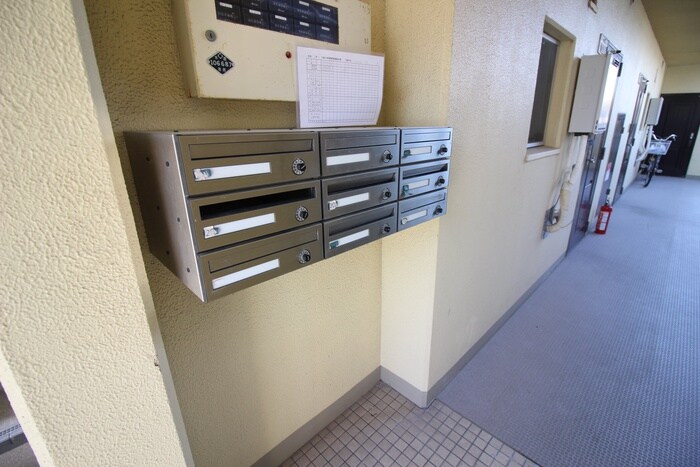 物件外観写真5　(建物設備)