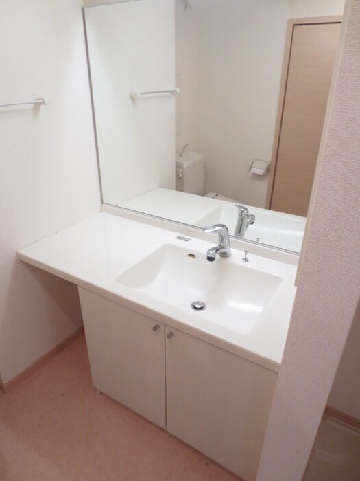 物件内観写真7　(洗面)