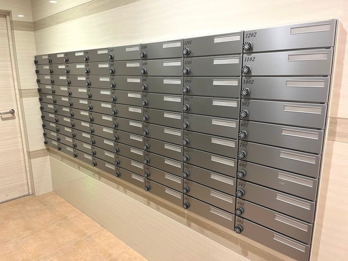 物件外観写真3　(建物設備)