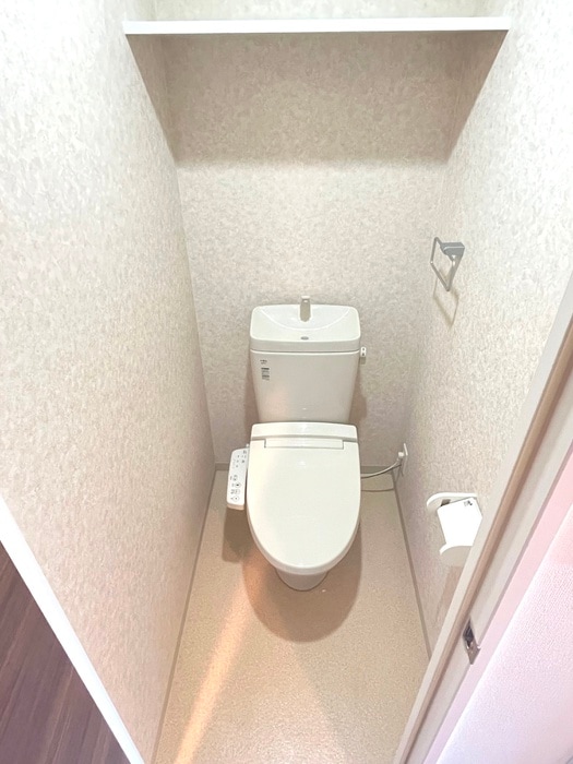 物件内観写真11　(トイレ)