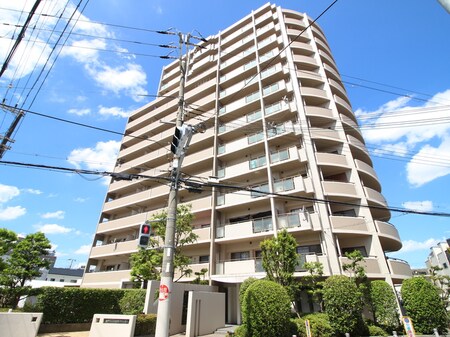 ｻﾝﾏﾝｼｮﾝｱﾄﾚ新高（1105）外観写真