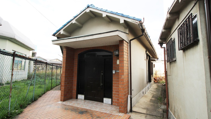 向野平屋戸建て