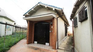 向野平屋戸建て外観写真