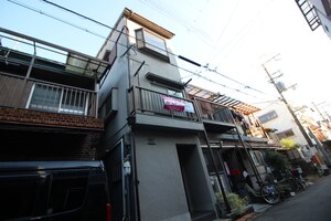 萱島東貸家外観写真
