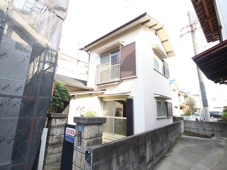 高司3丁目貸家外観写真