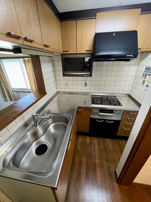 物件内観写真11　(キッチン)