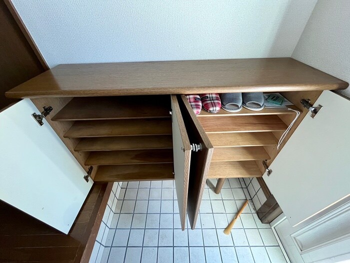 物件内観写真18　(靴箱)