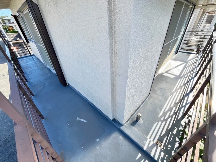 物件内観写真21　(ベランダ・バルコニー)