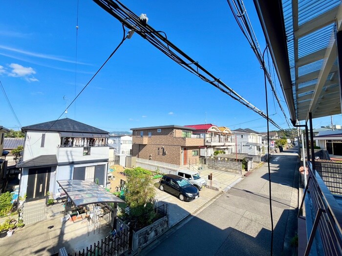 物件内観写真22　(室内からの展望)